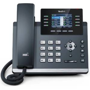 Yealink SIP-T44U IP телефон (SIP-T44U)