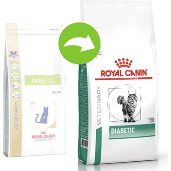 Royal Canin VD Feline Diabetic 1,5 kg