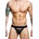 DNGEON Peakaboo Jock Black