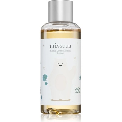 Mixsoon Centella Asiatica Soondy hydratační esence se zklidňujícím účinkem 100 ml
