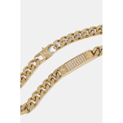 Guess Гривна мъжка Неръждаема стомана 4G FRONTIERS (JUMB06.031JW)