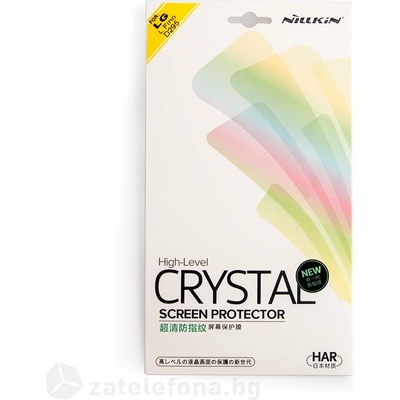 Протектор за екран фолио Nillkin Crystal за LG L Fino