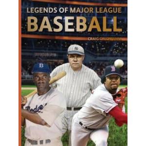Legends of Major League Baseball (ISBN: 9780789214737)