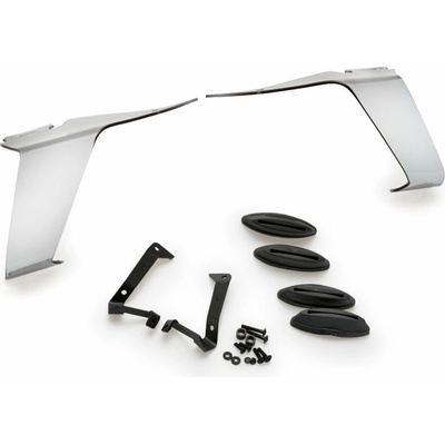 PUIG Frontal spoilers PUIG GP 20522W priehľadná