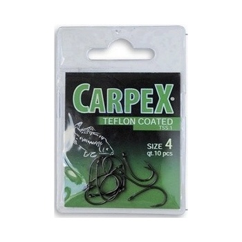 Robinson Hook Carpex Teflon Super Strong 1 vel.1 10 ks