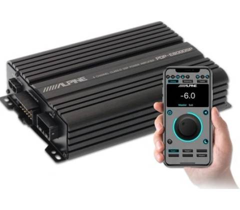 Alpine PDP-E800DSP