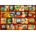Bluebird Puzzle - Puzzle Stewart: Golden Age of Television-Shelf - 1 000 piese