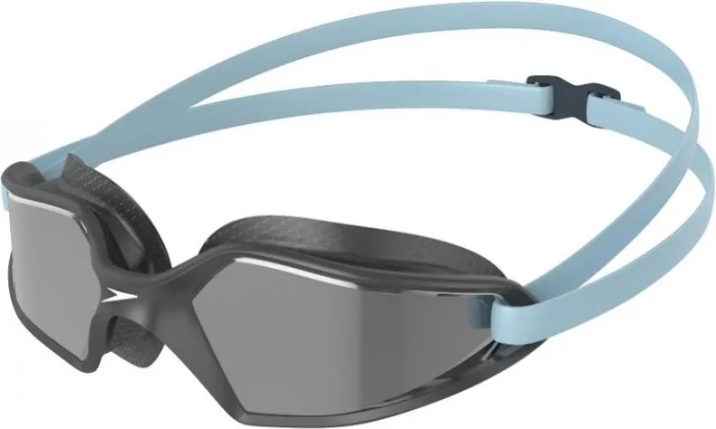 Speedo Hydropulse Mirror Grey/Blue (68-12267D645)