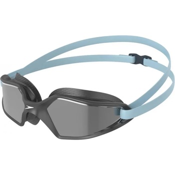Image 1 of Speedo Hydropulse Mirror Grey/Blue (68-12267D645)