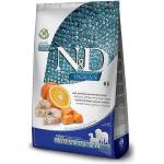 N&D N&D Adult Medium & Maxi Риба 12кг