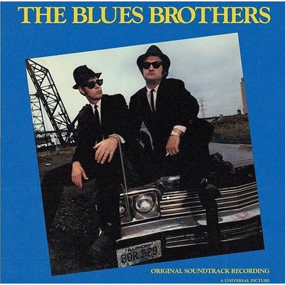 The Blues Brothers - The Blues Brothers LP
