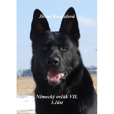 Německý ovčák VII. 1.část -- Koudelová Jiřina