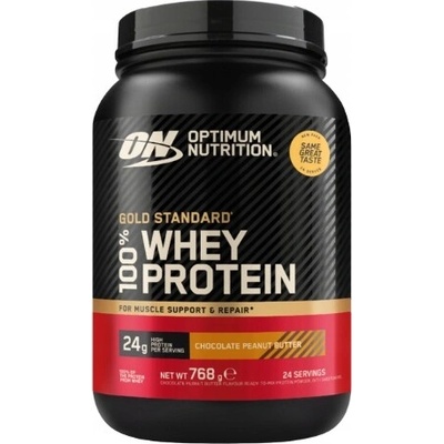 Optimum nutrition Gold Standard Whey 780 g