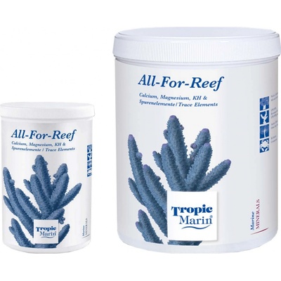 Tropic Marin All-For-Reef Pulver 800 g
