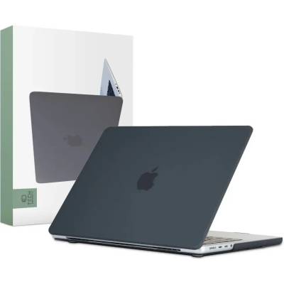 Tech-Protect SMARTSHELL калъф MacBook Pro 14 2021-2022 матов черен