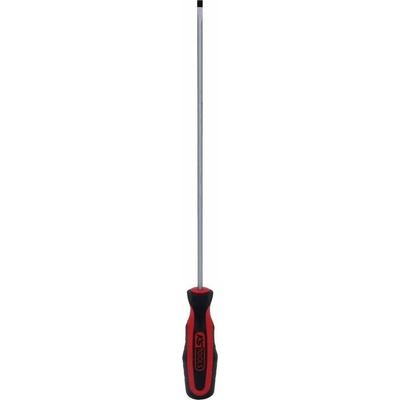 KS Tools 1591114 skrutkovač pre skrutky Microstix Šírka čepele: 4.0 mm Dĺžka drieku: 200.0 mm DIN 5265