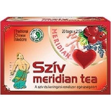 Dr.Chen čaj na meridian srdca 20 ks