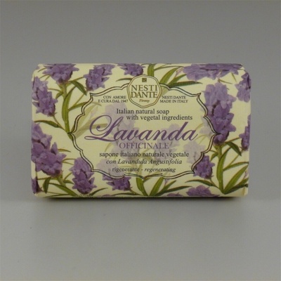 Nesti Dante prírodné mydlo Lavanda Officinale 150 g