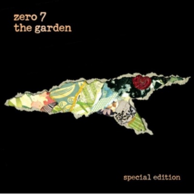 The Garden - Zero 7 LP