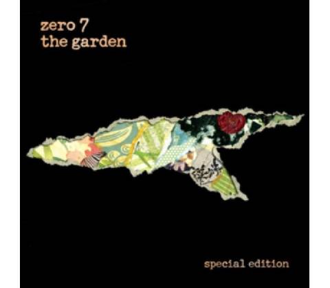 The Garden - Zero 7 LP