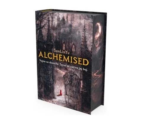 Alchemised - SenLinYu