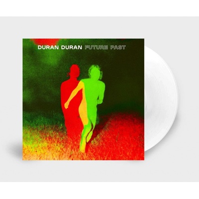 DURAN DURAN - FUTURE PAST - SOLID WHITE LP