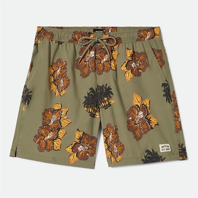 Brixton Everyday Hybrid 5 olive surplus floral