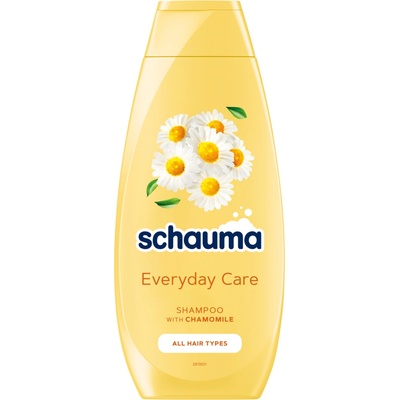 Schauma Every day šampon s heřmánkem 400 ml