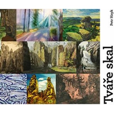 Tváře skal - Petr Hnyk