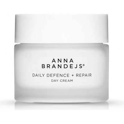 Anna Brandejs Daily Defence Repair denní omlazující krém 50 ml