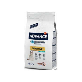 Advance Sterilized Sensitive Cat 3 kg