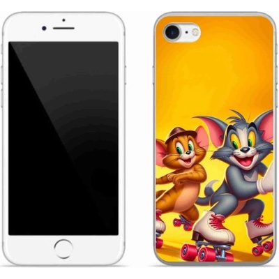 mmCase na iPhone SE (2022) - tom a jerry – Hledejceny.cz