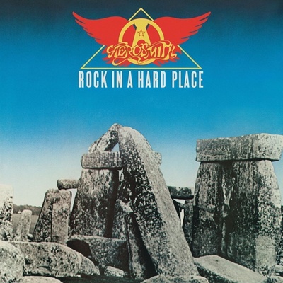 Aerosmith - Rock In A Hard Place (Reissue) (180 g) (LP) (0602455685575)