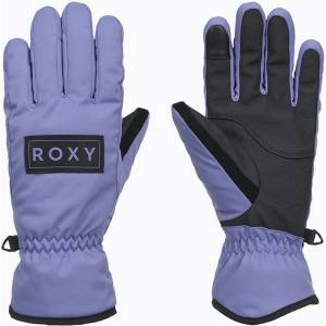 ROXY Дамски сноуборд ръкавици ROXY Freshfield Twilight Purple