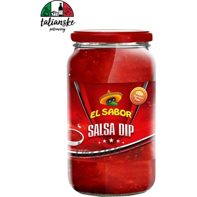 El Sabor Salsa DIP 1050 g