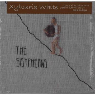 XYLOURIS WHITE - SISYPHEANS CD