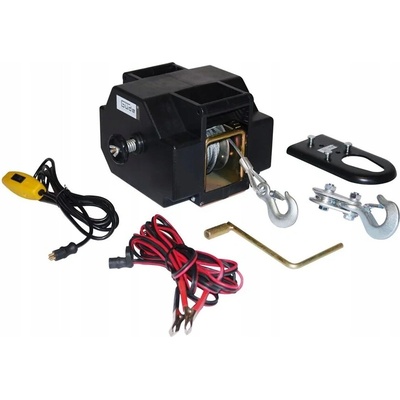 Güde 1800/12 V elektrický lanový naviják - 55128