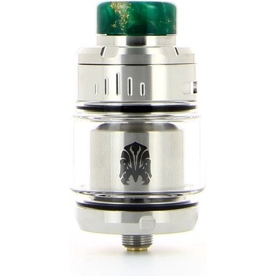 OXVA Arbiter 2 RTA clearomizér Stříbrná 5ml – Zboží Dáma