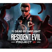 Dead by Daylight - Resident Evil: PROJECT W Chapter