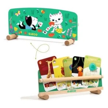 DJECO - Поставка за игра на карти (DJ05090)