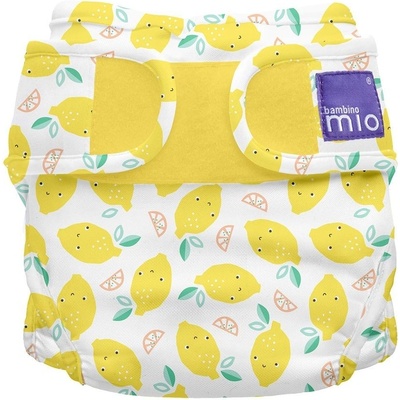 Bambino Mio Plienkové nohavičky Miosoft Lemon Drop 9-15 kg