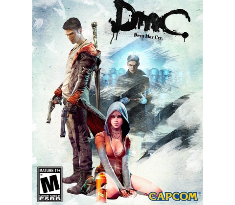DmC Devil May Cry