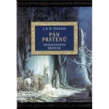 Pán prstenů: Společenstvo prstenu Argo, ilustrované vydání - J. R. R. Tolkien