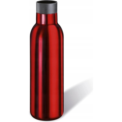 Cilio Deluxe termo fľaša 450 ml červená