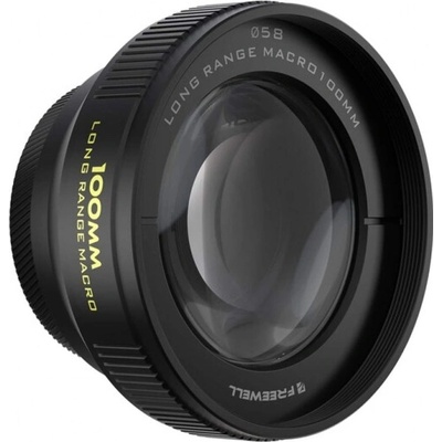 Freewell 100mm Long Range Macro Lens with 17mm Mount FW-SH-17LRM