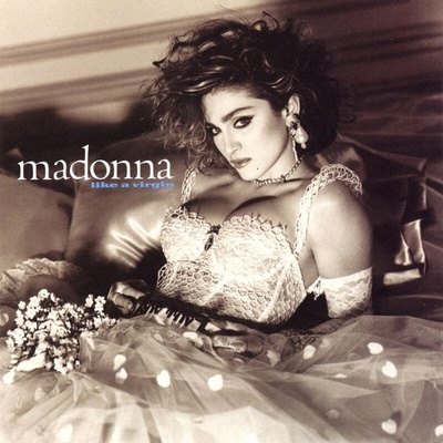 Madonna - Like A Virgin - Remastered CD
