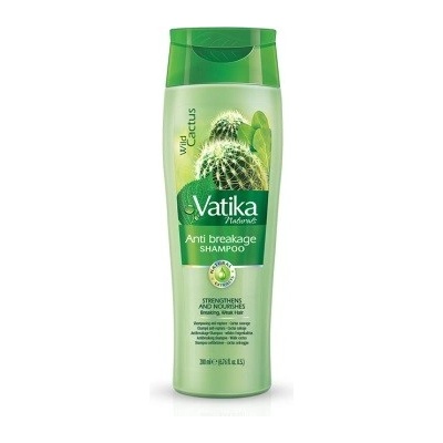 Dabur Vatika Multivitaminový šampon z divokých kaktusů 400 ml