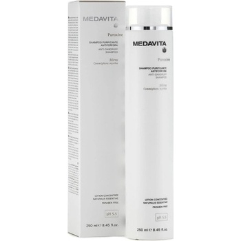 MedaVita Puroxine šampon proti všem typům lupů pH5,5 250 ml
