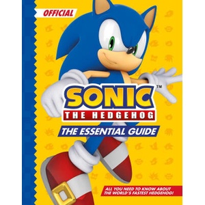 Sonic the Hedgehog The Essential Guide | Sonic The Hedgehog, Farshore (ISBN: 9780008682279)
