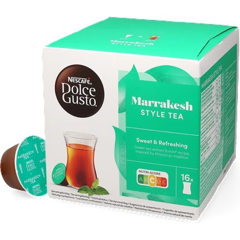 NESCAFÉ | Marrakesh Style Tea - 16 капсули за Nescafé® Dolce Gusto